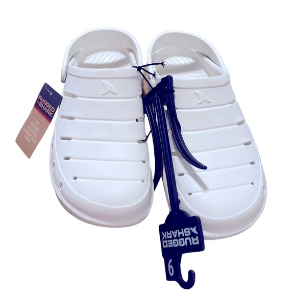 Rugged Shark Unlined Clogs - Picture 3 of 10